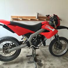 Gilera SMT 50 DD LC (SOLGT)