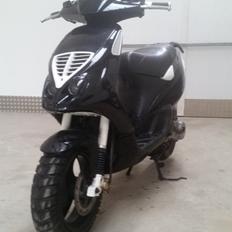 Piaggio NRG MC3 SPECIAL EDITION!
