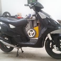 Piaggio NRG MC3 SPECIAL EDITION!