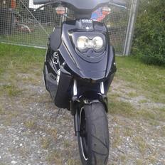 PGO Hot 50 PMPS (solgt)