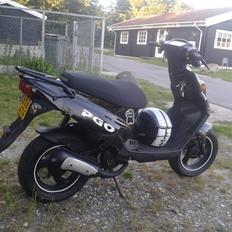 PGO Hot 50 PMPS (solgt)