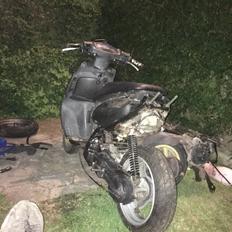 Aprilia Sonic Black edition 100cc