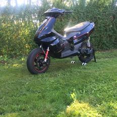 Gilera Runner Lc #Solgt