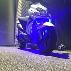 Yamaha Jog r  [TIdl.scooter