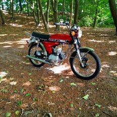 Yamaha FS1 DX 4 gear