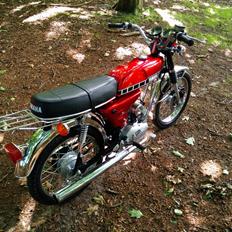 Yamaha FS1 DX 4 gear