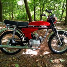 Yamaha FS1 DX 4 gear