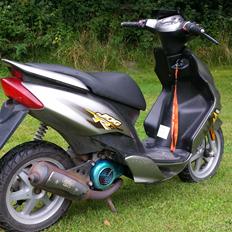Yamaha Jog R 