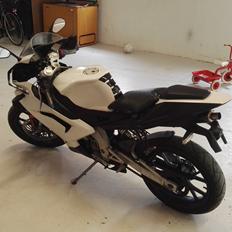 Aprilia Rs 50 // SOLGT