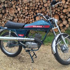 Gilera Touring 50