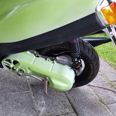 Yamaha Jog as tidl