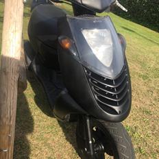 Aprilia Sonic Black edition 100cc