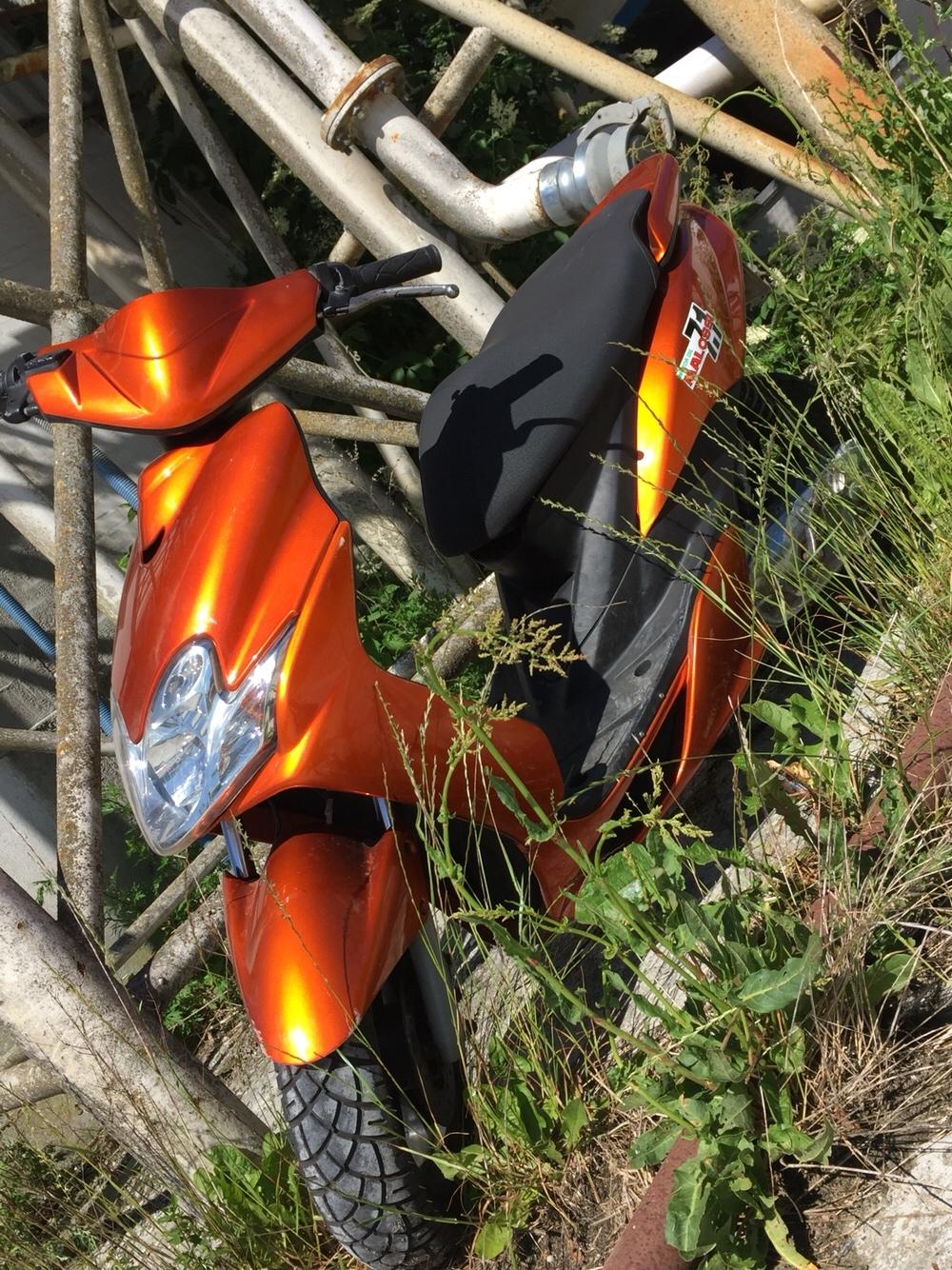 Yamaha Jog R billede 1