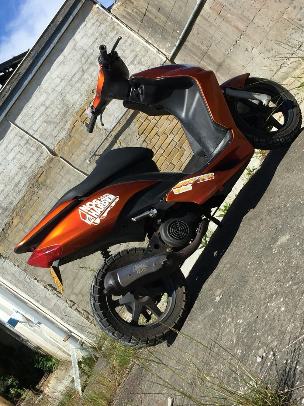 Yamaha Jog R billede 3