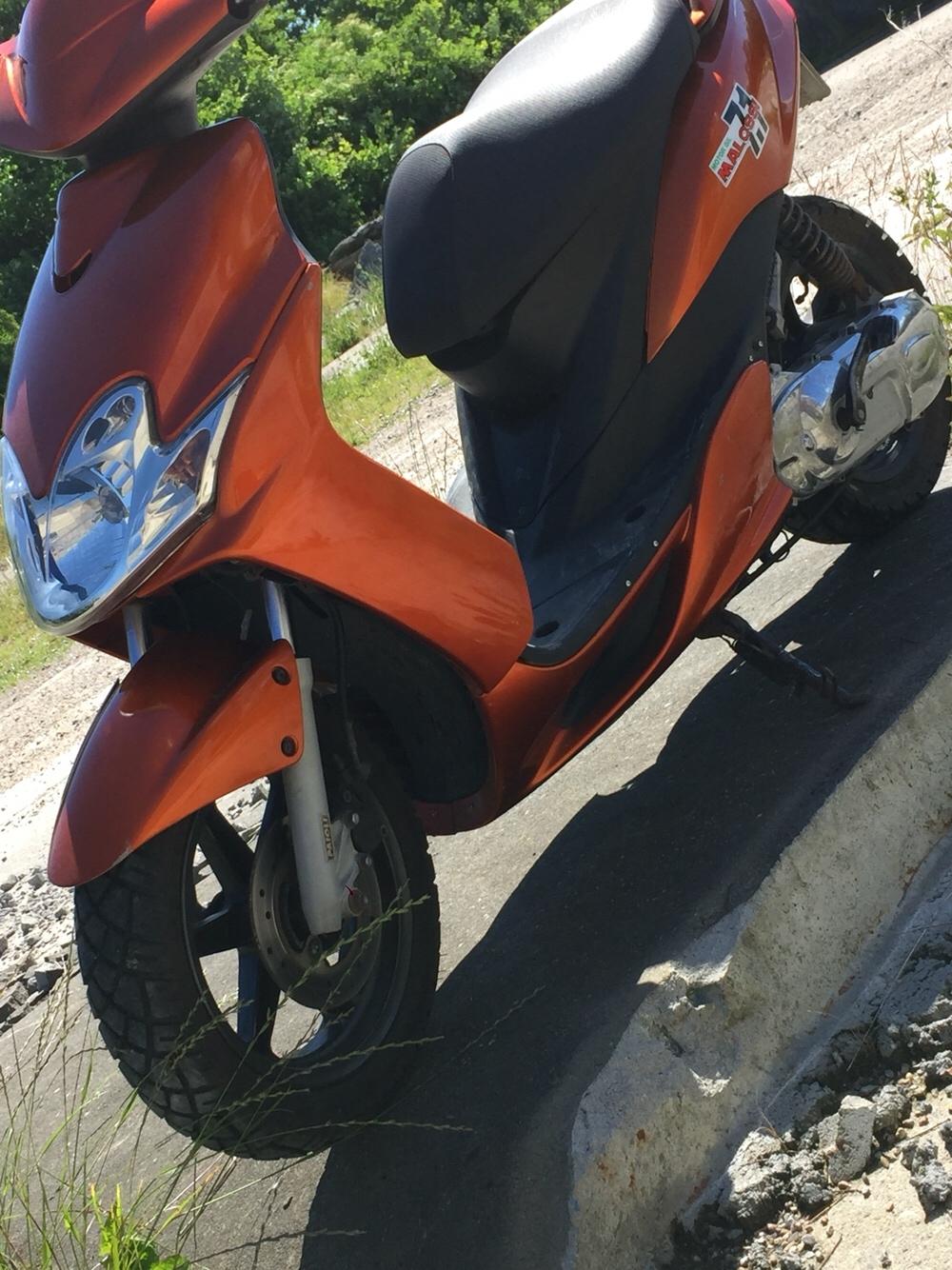 Yamaha Jog R billede 6