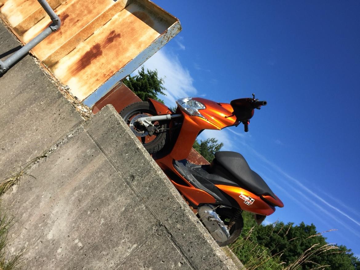 Yamaha Jog R billede 8