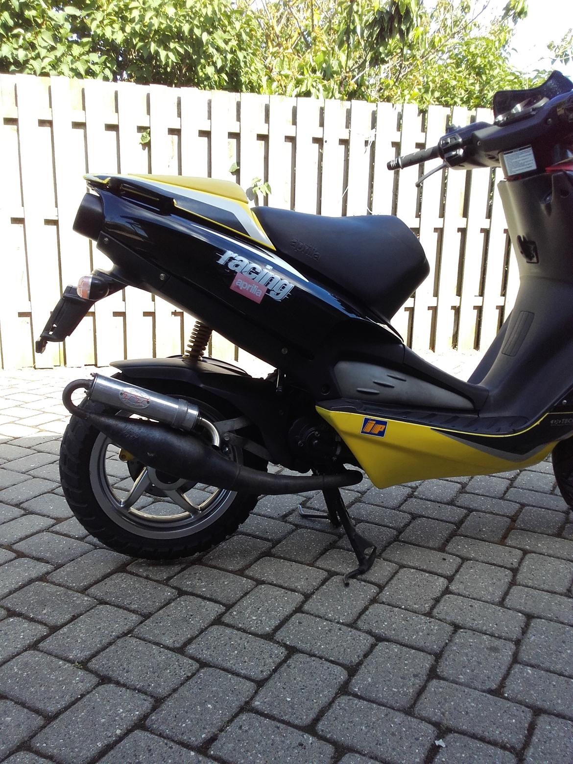 Aprilia SR 50 LC Ditech billede 2