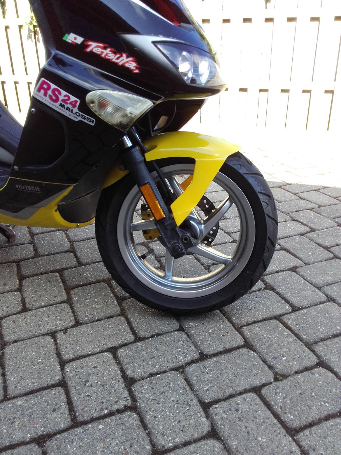 Aprilia SR 50 LC Ditech billede 1