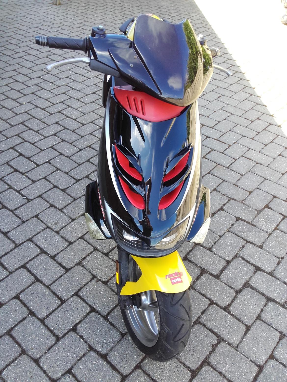 Aprilia SR 50 LC Ditech billede 3