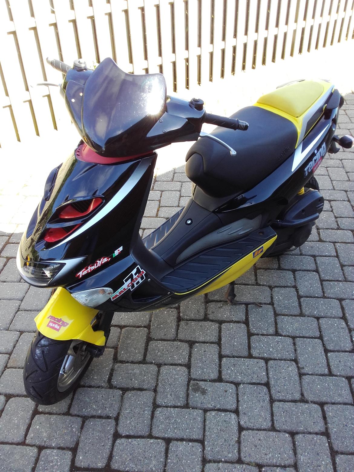 Aprilia SR 50 LC Ditech billede 6