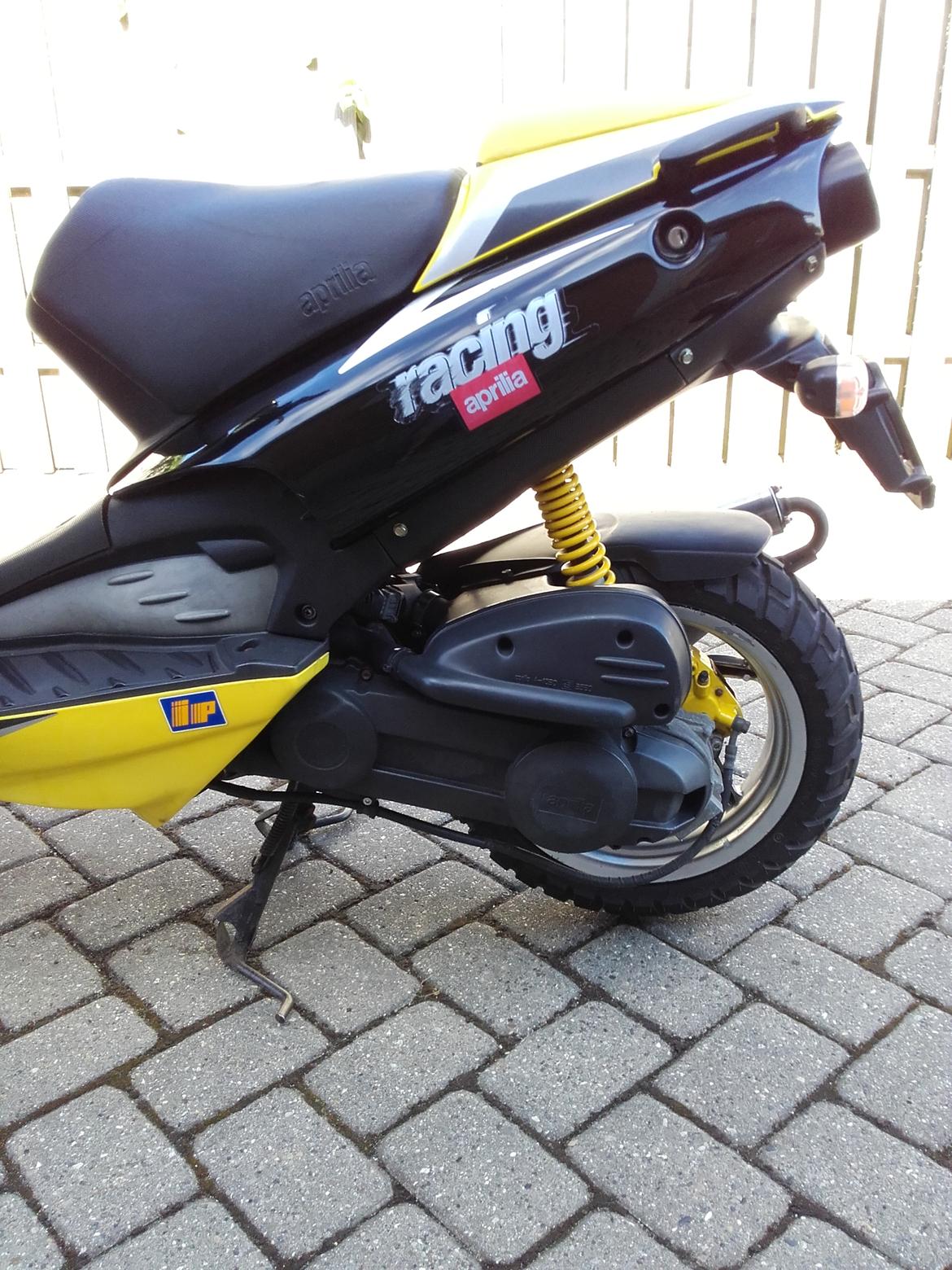 Aprilia SR 50 LC Ditech billede 5