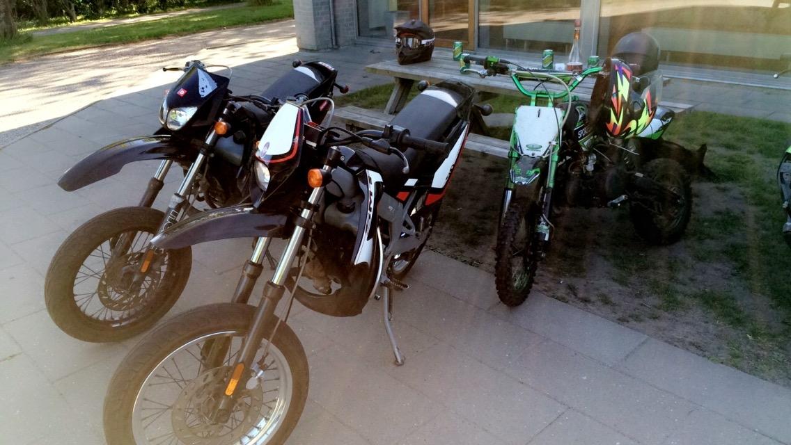 Derbi Xtreme SM billede 11