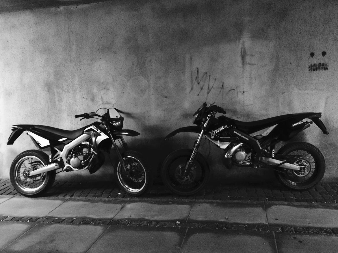 Derbi Xtreme SM billede 12