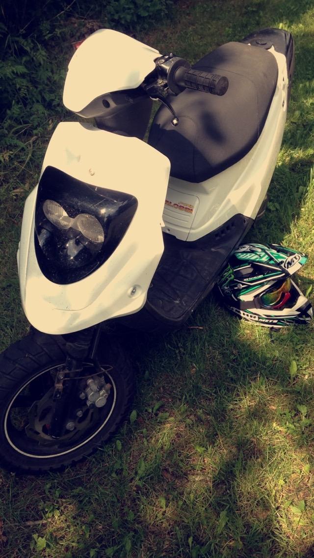 PGO Hot 50 billede 7