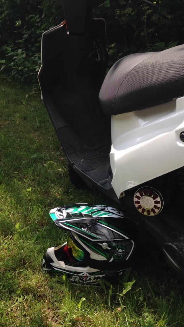 PGO Hot 50 billede 8