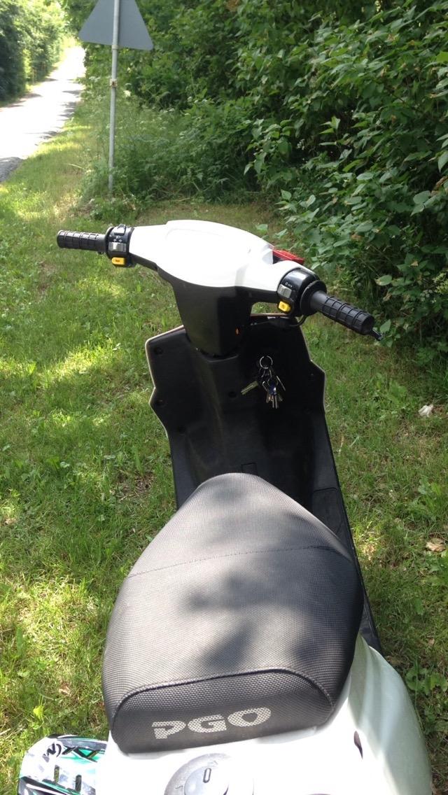 PGO Hot 50 billede 9