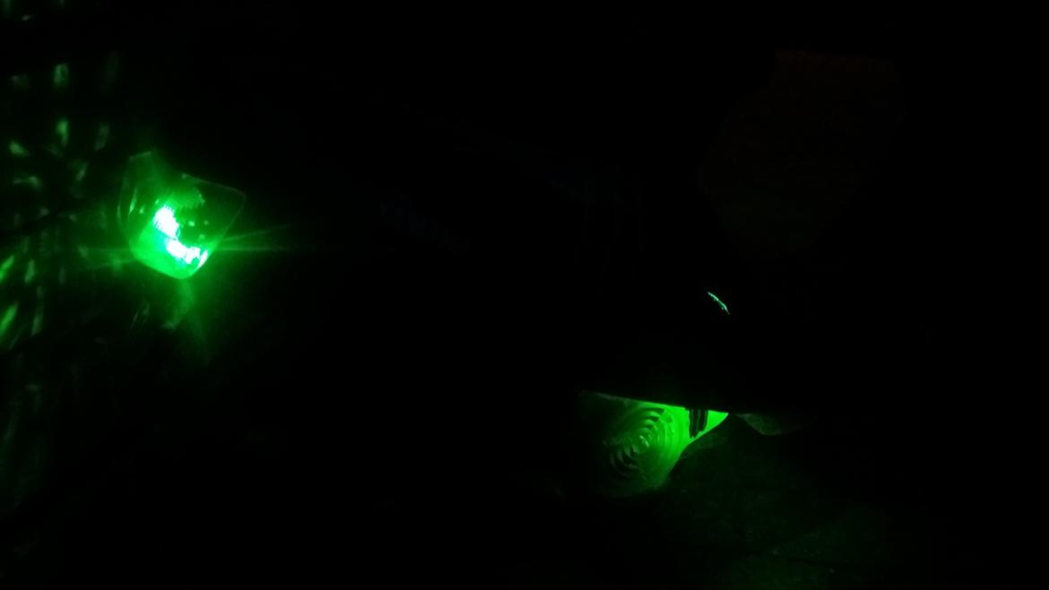 Yamaha Jog AS Monster Energy Edition billede 11