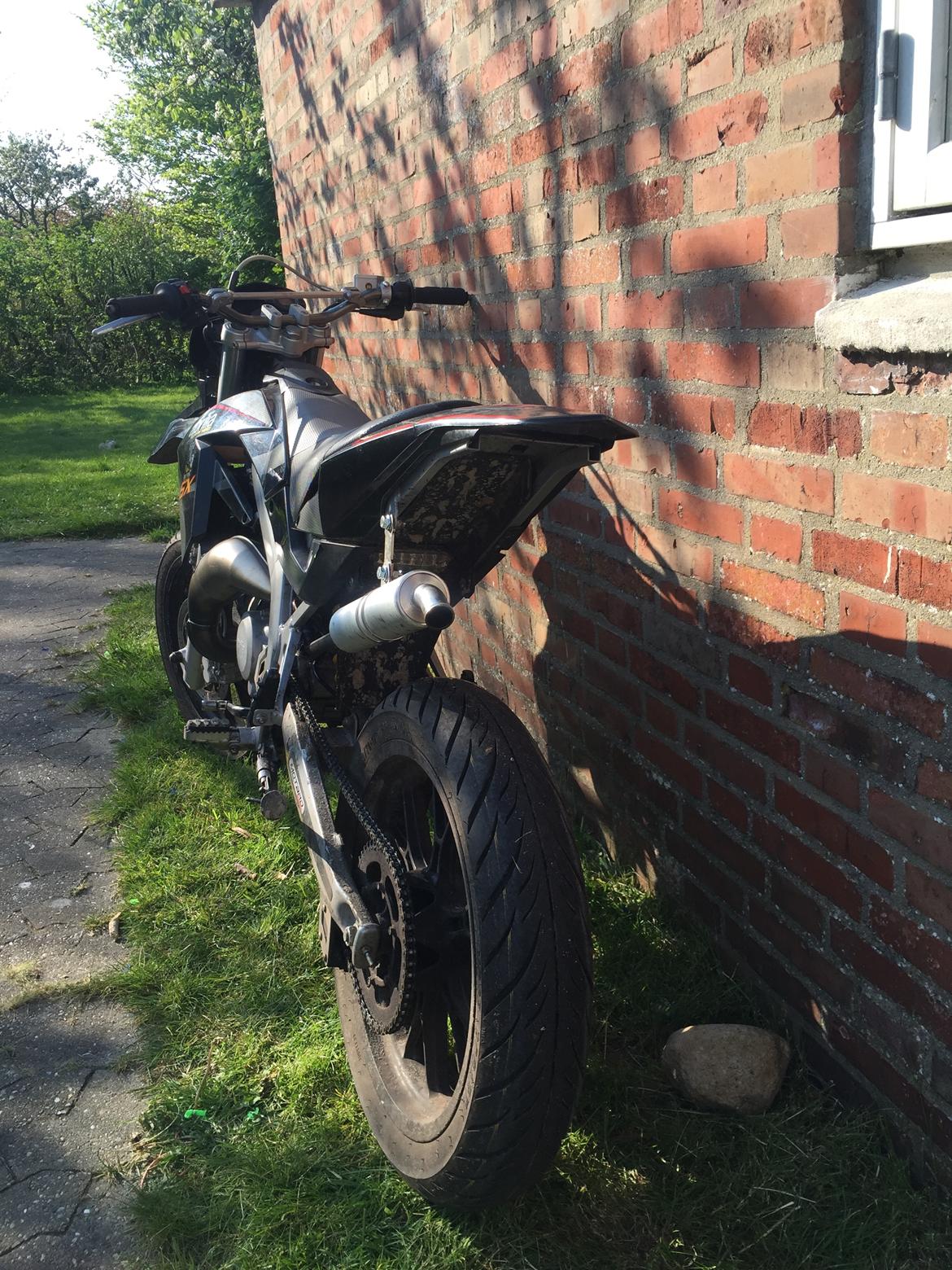 Aprilia SX50 billede 2