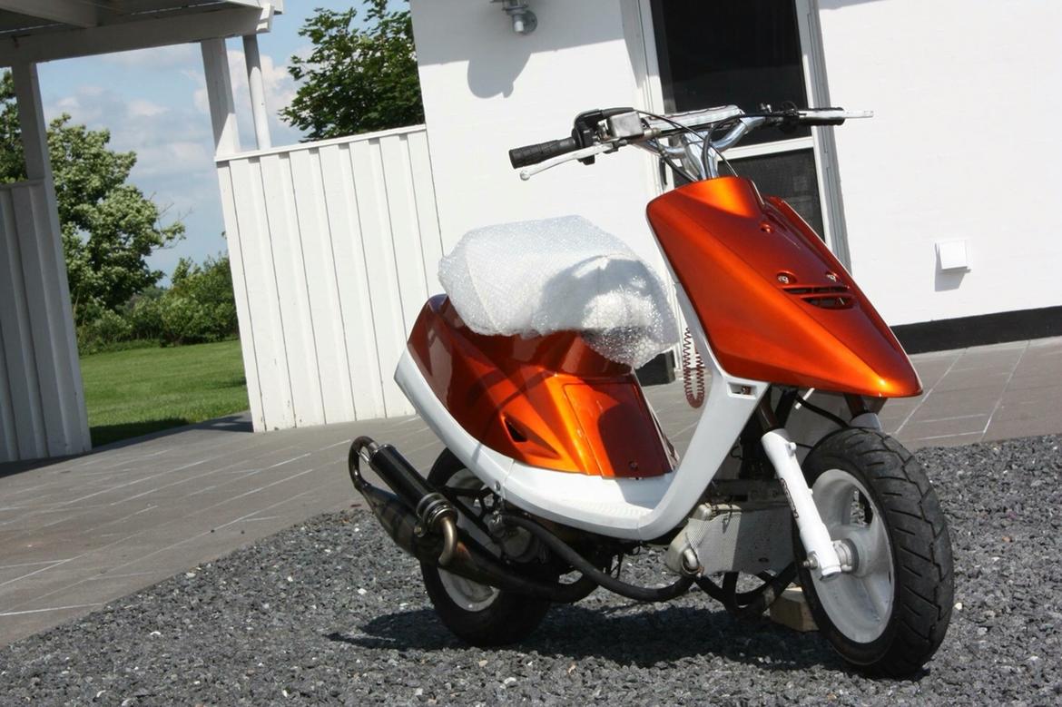 Yamaha Jog AS TS T7 LC billede 1