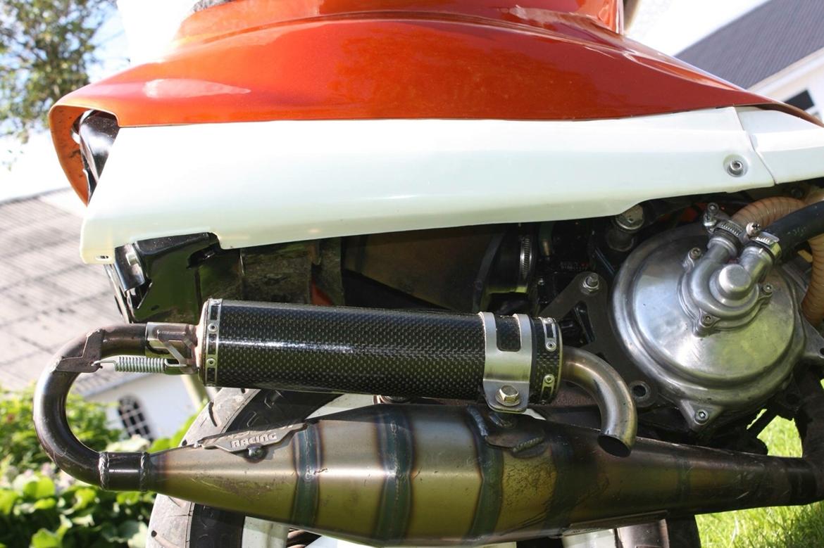 Yamaha Jog AS TS T7 LC billede 3