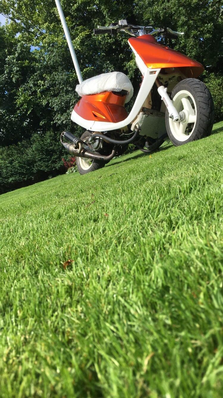 Yamaha Jog AS TS T7 LC billede 6