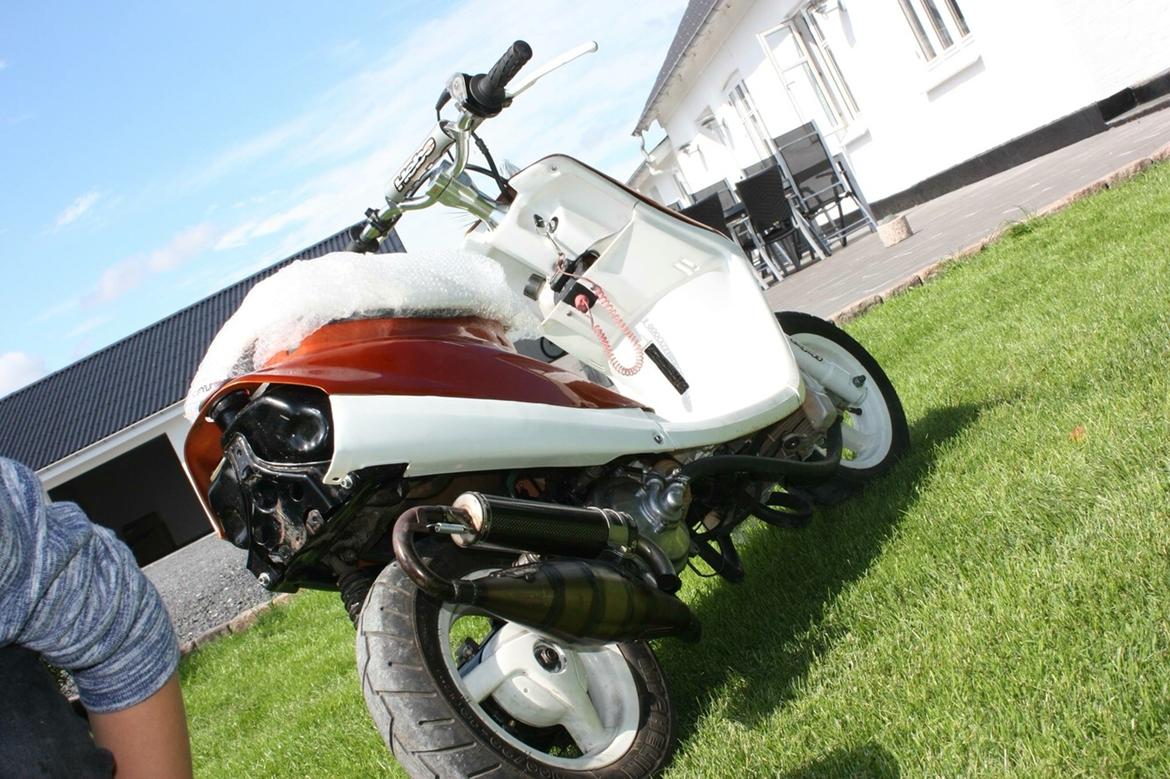 Yamaha Jog AS TS T7 LC billede 7