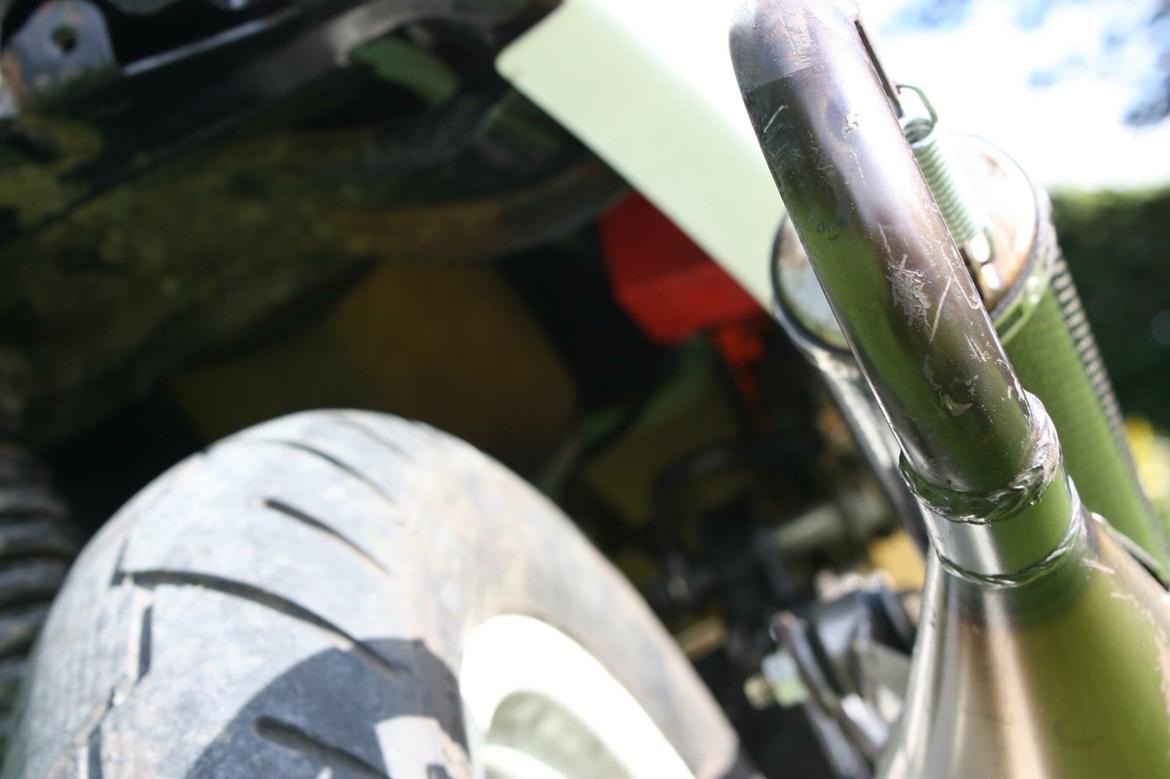 Yamaha Jog AS TS T7 LC billede 8