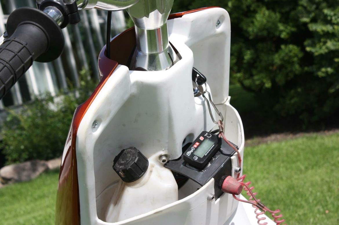 Yamaha Jog AS TS T7 LC billede 9