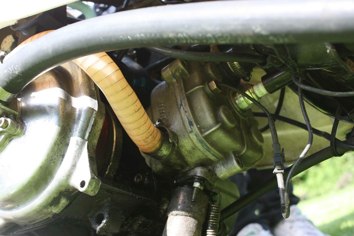 Yamaha Jog AS TS T7 LC billede 13