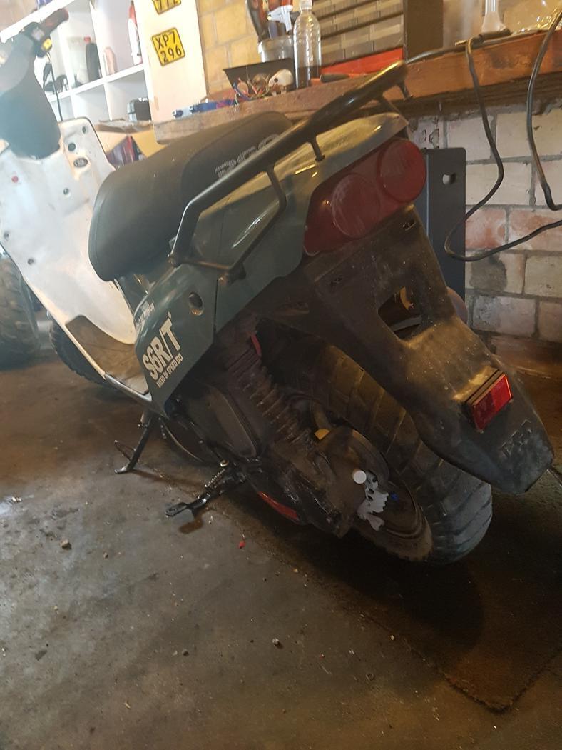 PGO hot 50 billede 1