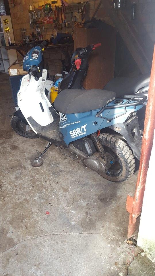 PGO hot 50 billede 3