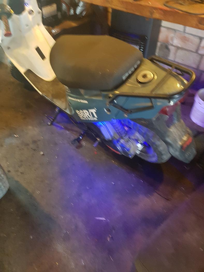 PGO hot 50 billede 6