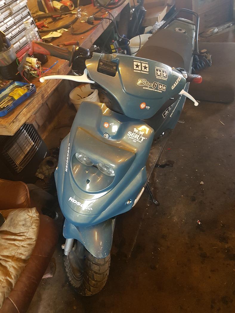 PGO hot 50 billede 10