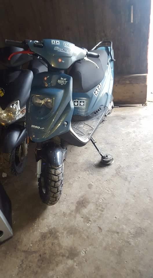 PGO hot 50 billede 4