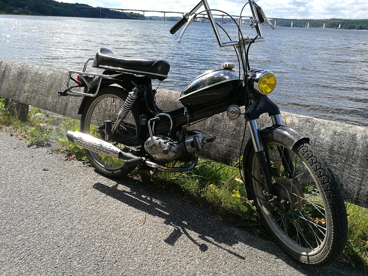 Puch MS50 3 gear billede 1