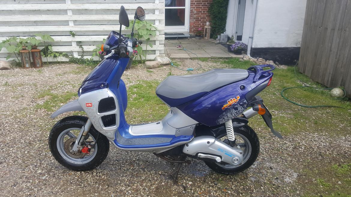 Aprilia Rally Lc billede 1