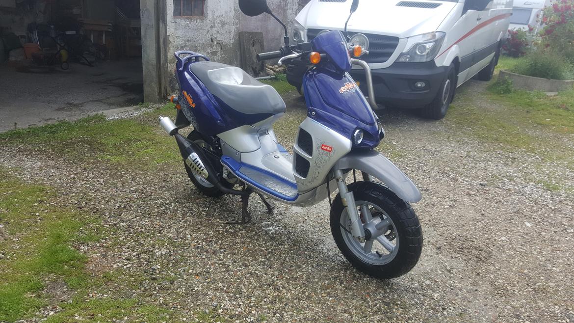 Aprilia Rally Lc billede 3