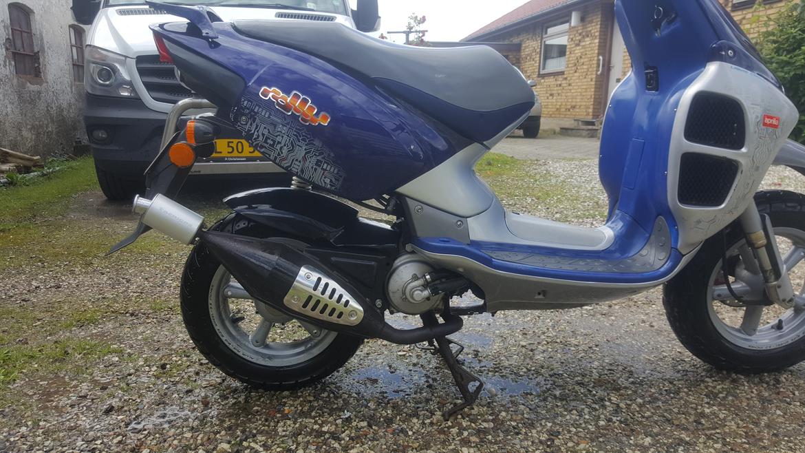 Aprilia Rally Lc billede 4