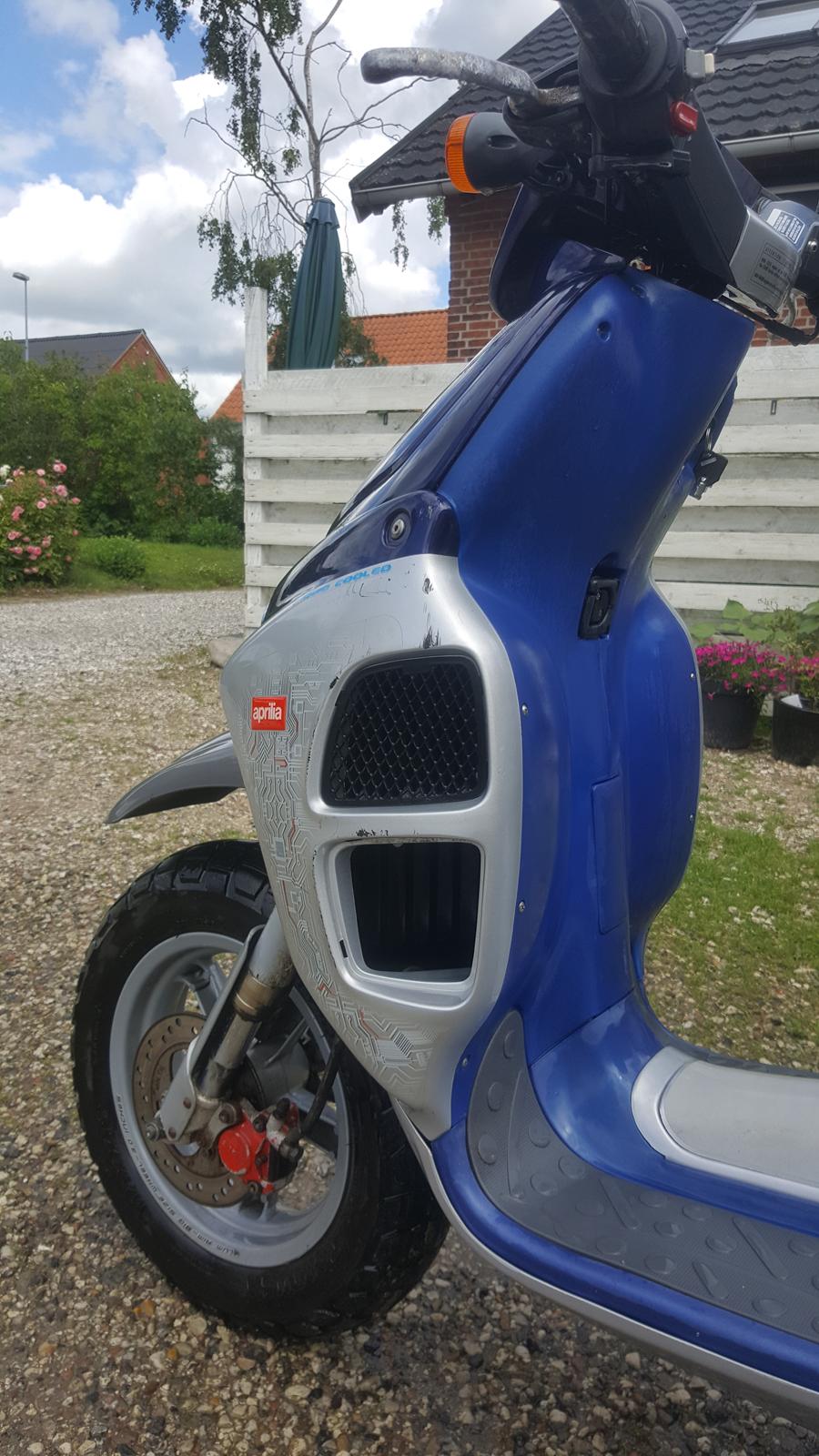 Aprilia Rally Lc billede 8