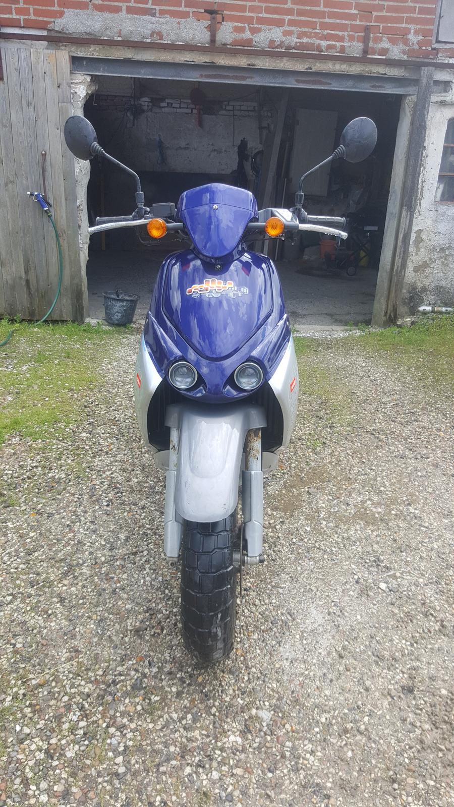 Aprilia Rally Lc billede 2